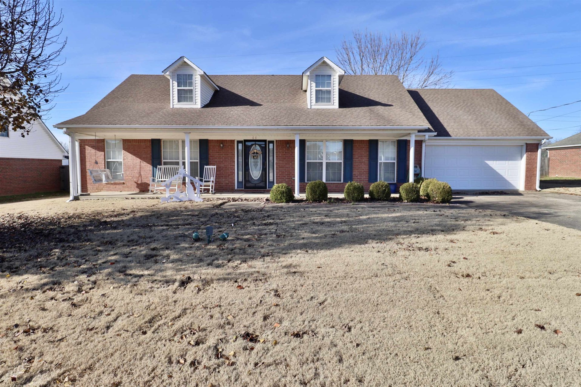 65 WOODSHIRE, Brighton, TN, 38011
