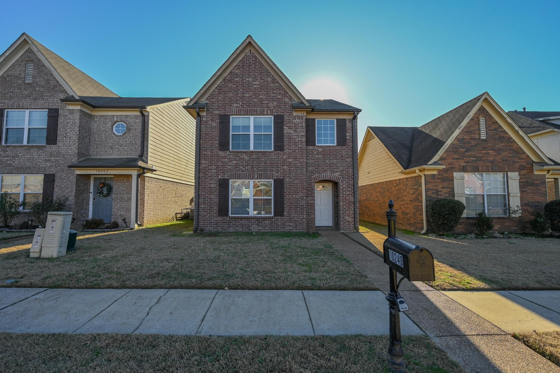 10249 STERLING RIDGE, Cordova, TN, 38018