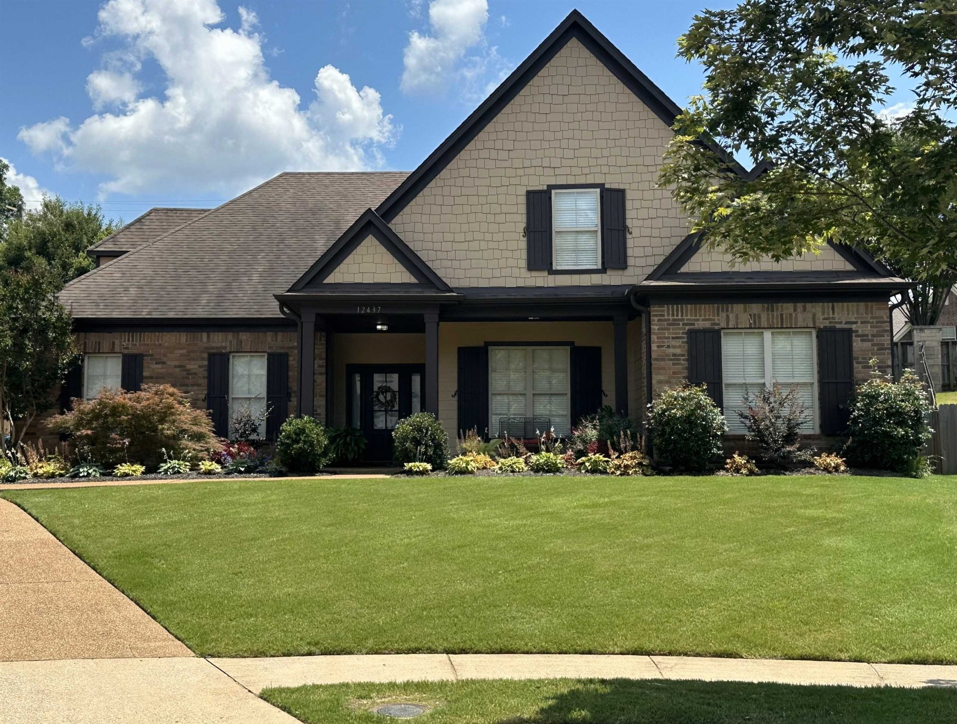 12437 MAGNOLIA BEND, Arlington, TN, 38002