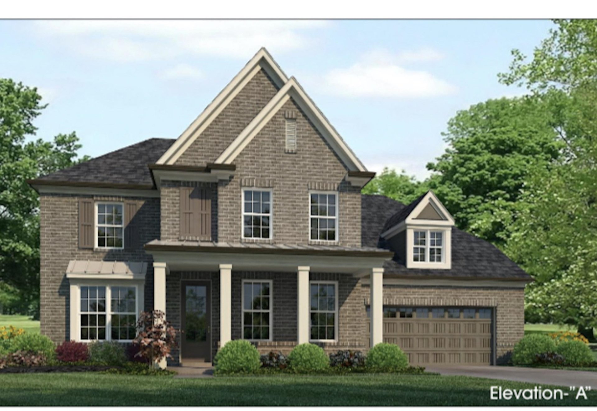 5853 BULRUSH, Arlington, TN, 38002