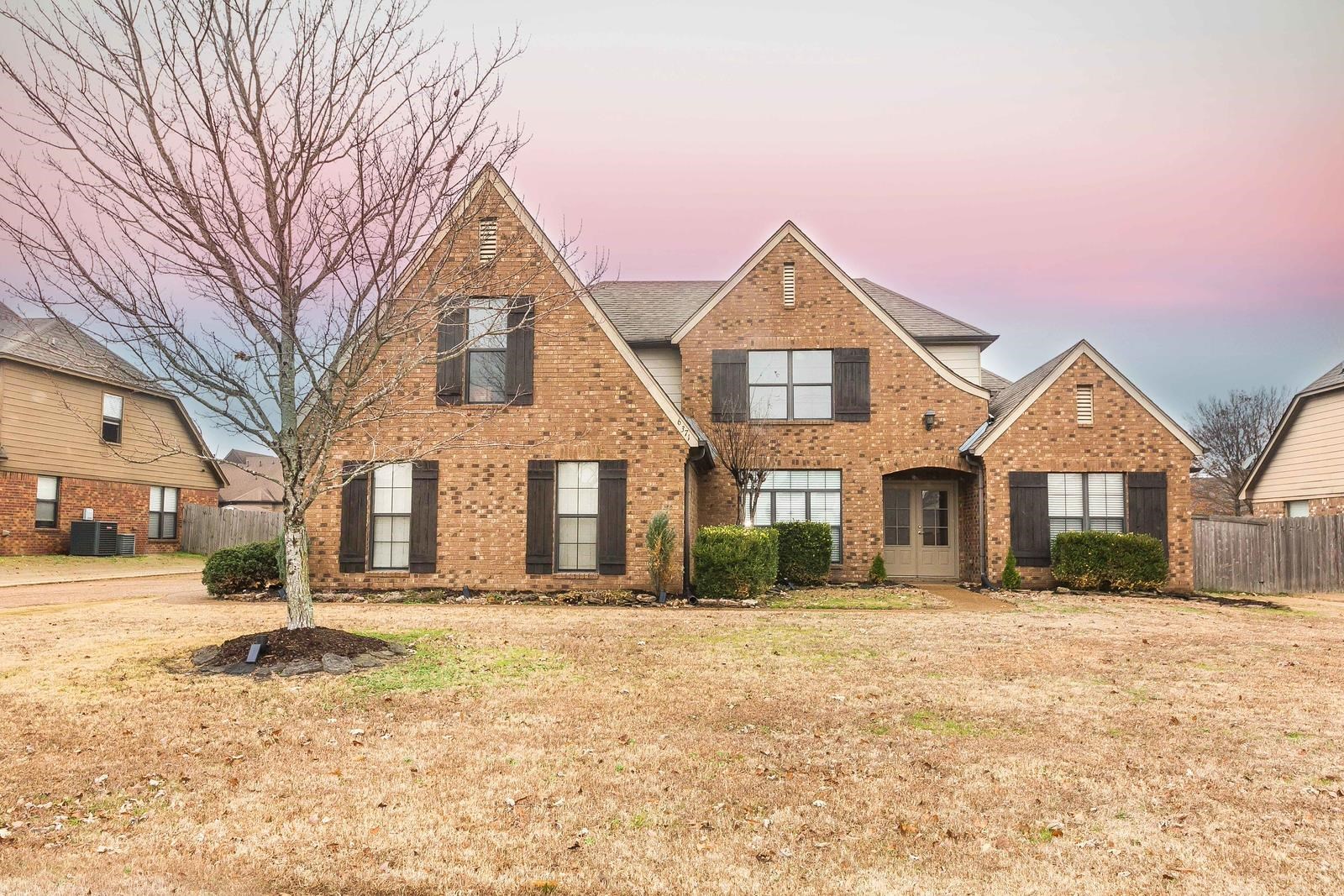 6371 MILTON WILSON, Arlington, TN, 38002