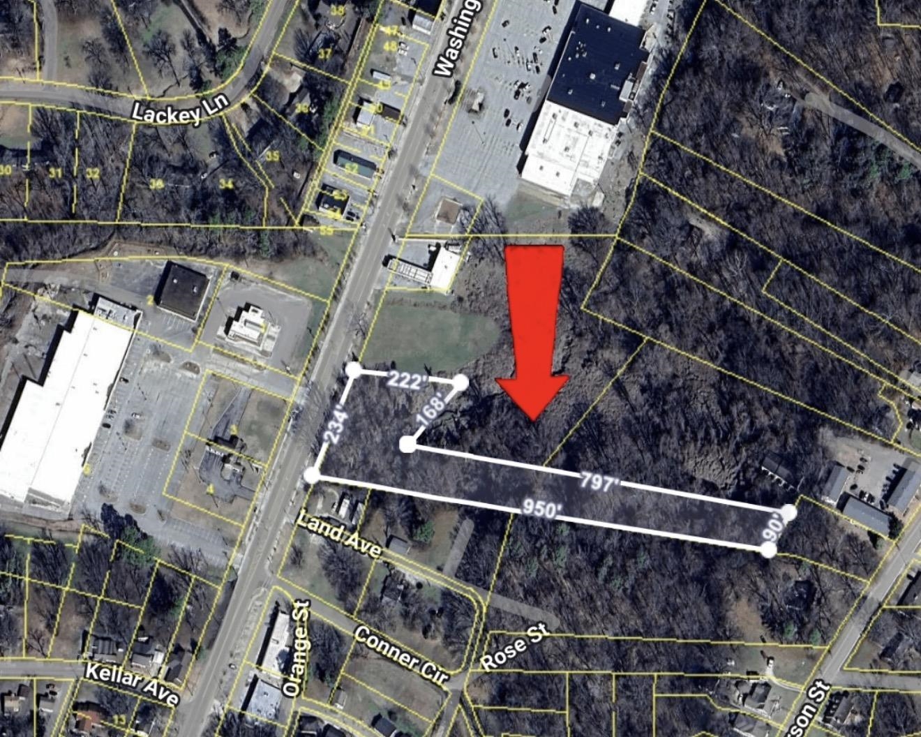 WASHINGTON, Ripley, TN, 38063