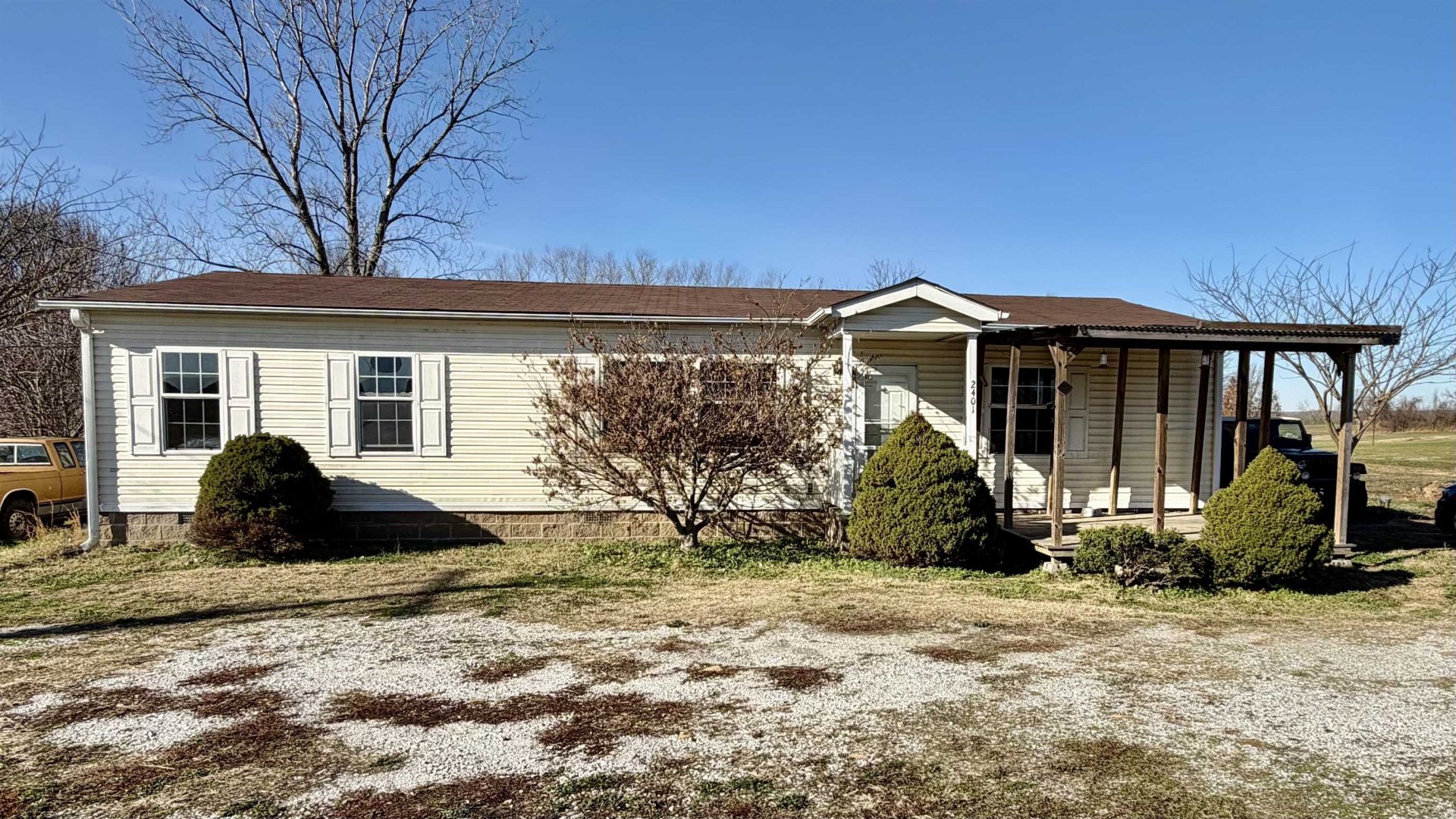 2401 DETROIT, Burlison, TN, 38015