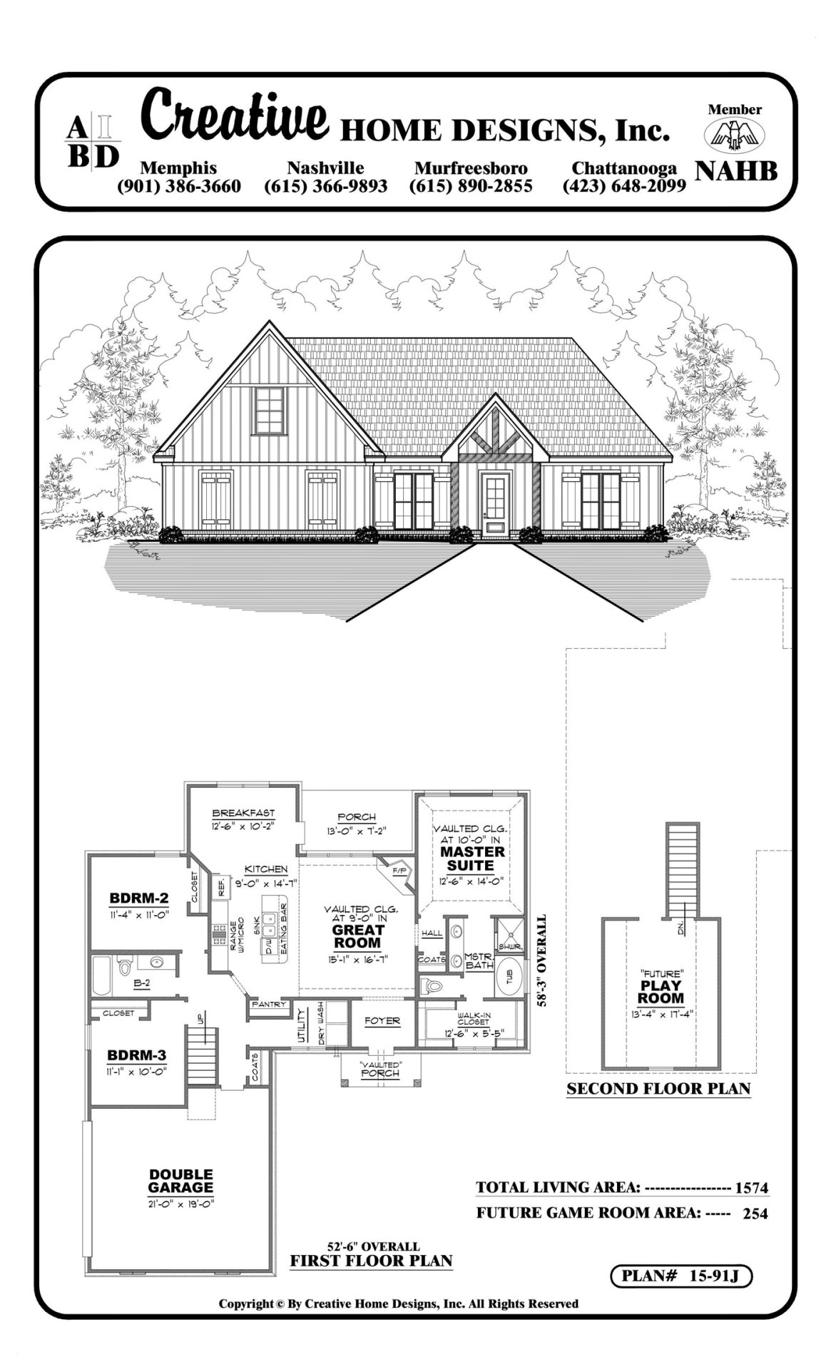 85 HIGHLAND PARK, Oakland, TN, 38060