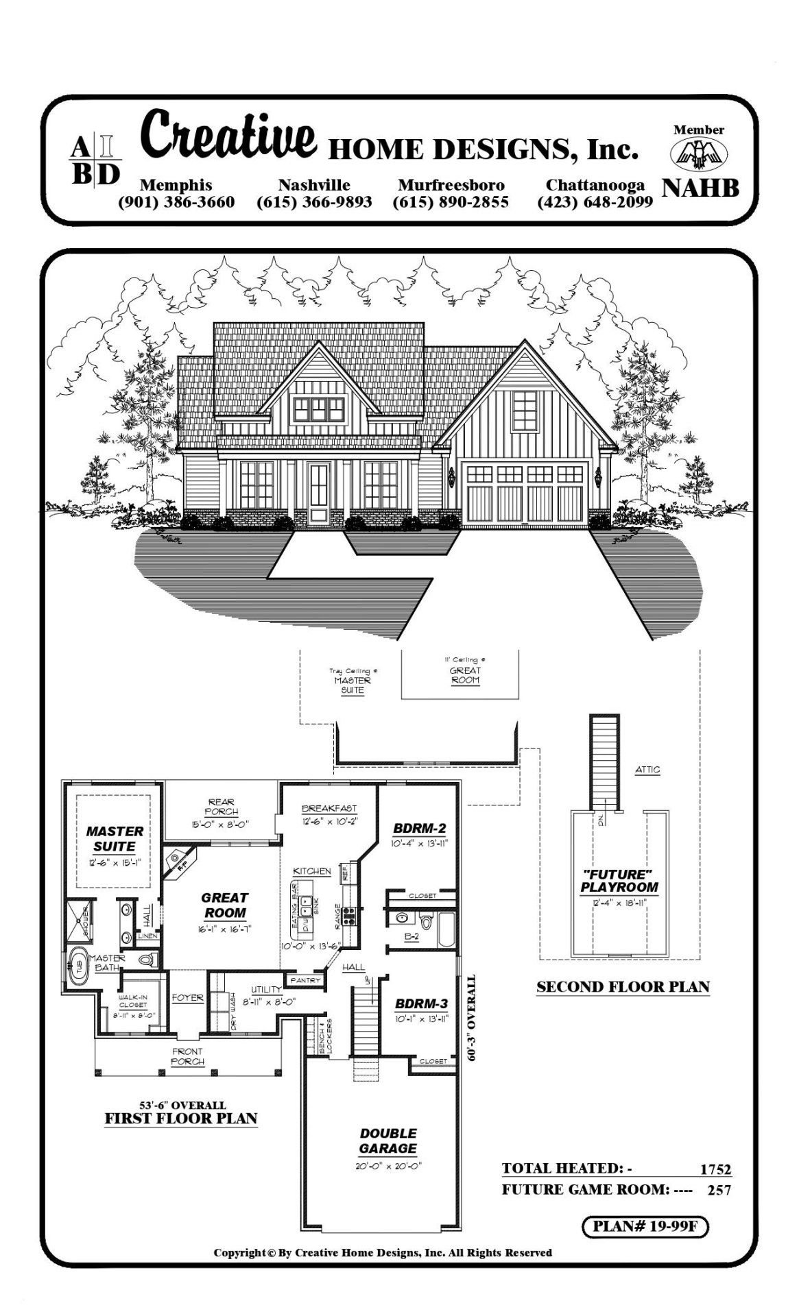 65 HIGHLAND PARK, Oakland, TN, 38060