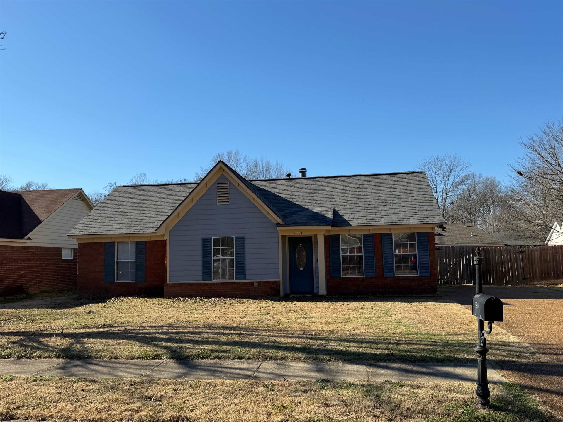 5901 GARDEN RIDGE, Millington, TN, 38053