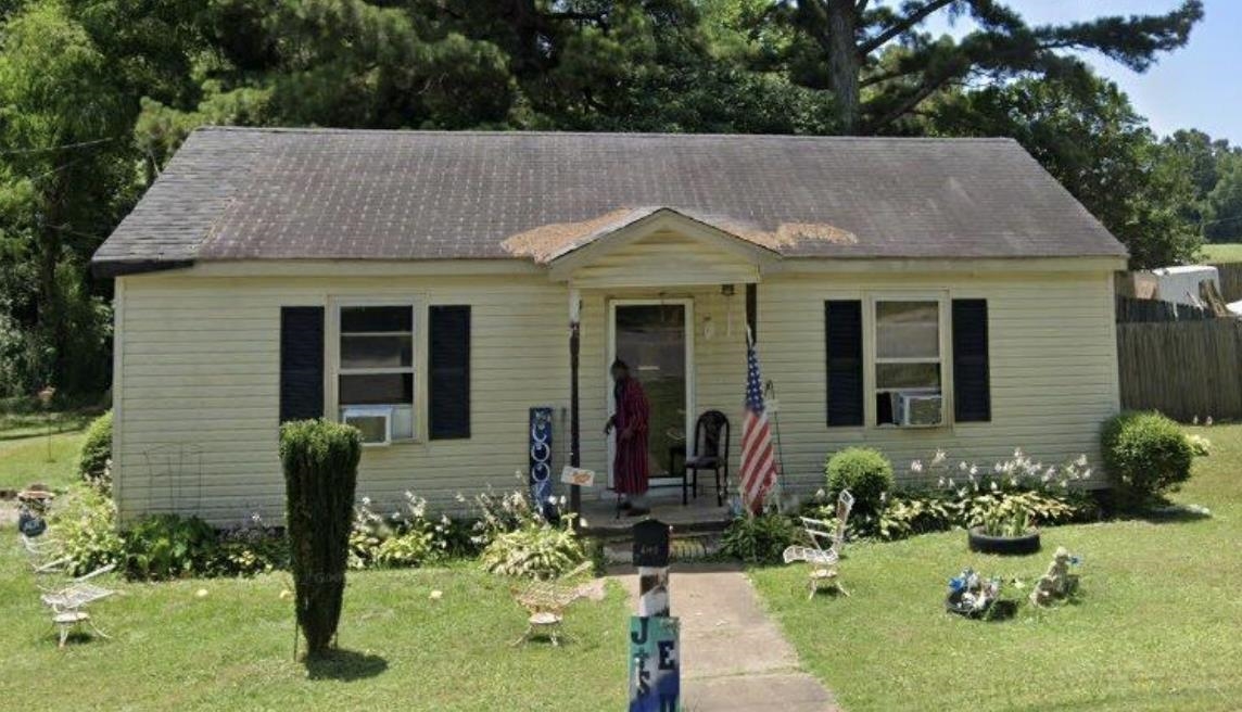 640 THOMAS, Brownsville, TN, 38012