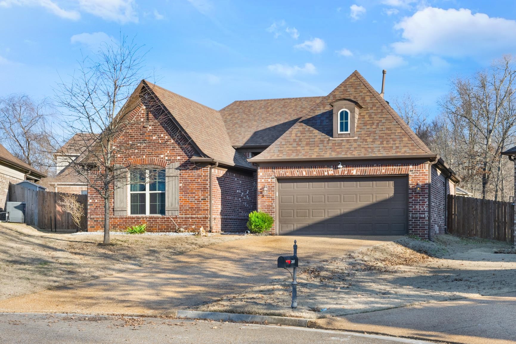 195 WILLOW SPRINGS, Oakland, TN, 38060