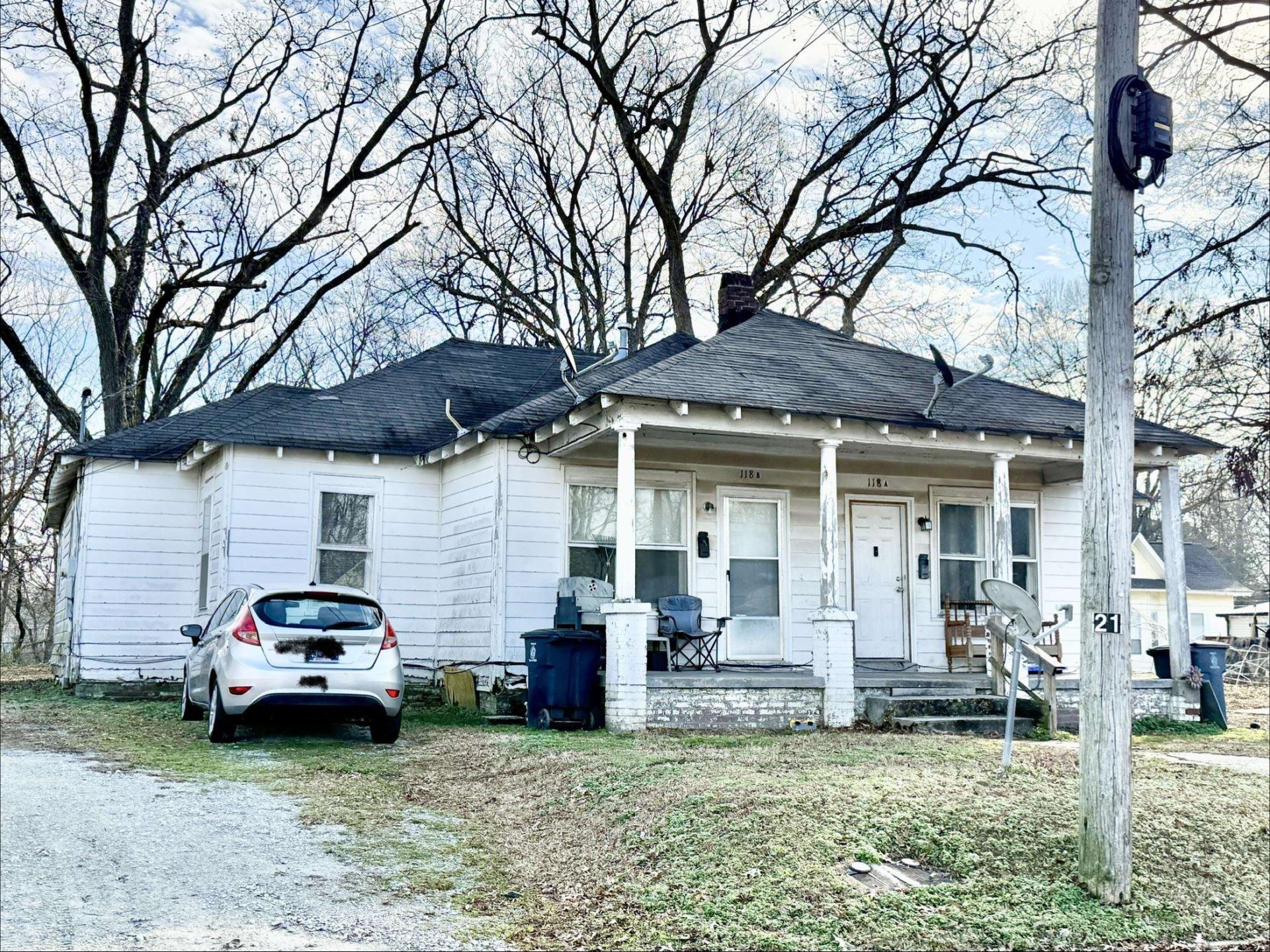 118 COLLEGE, Halls, TN, 38040