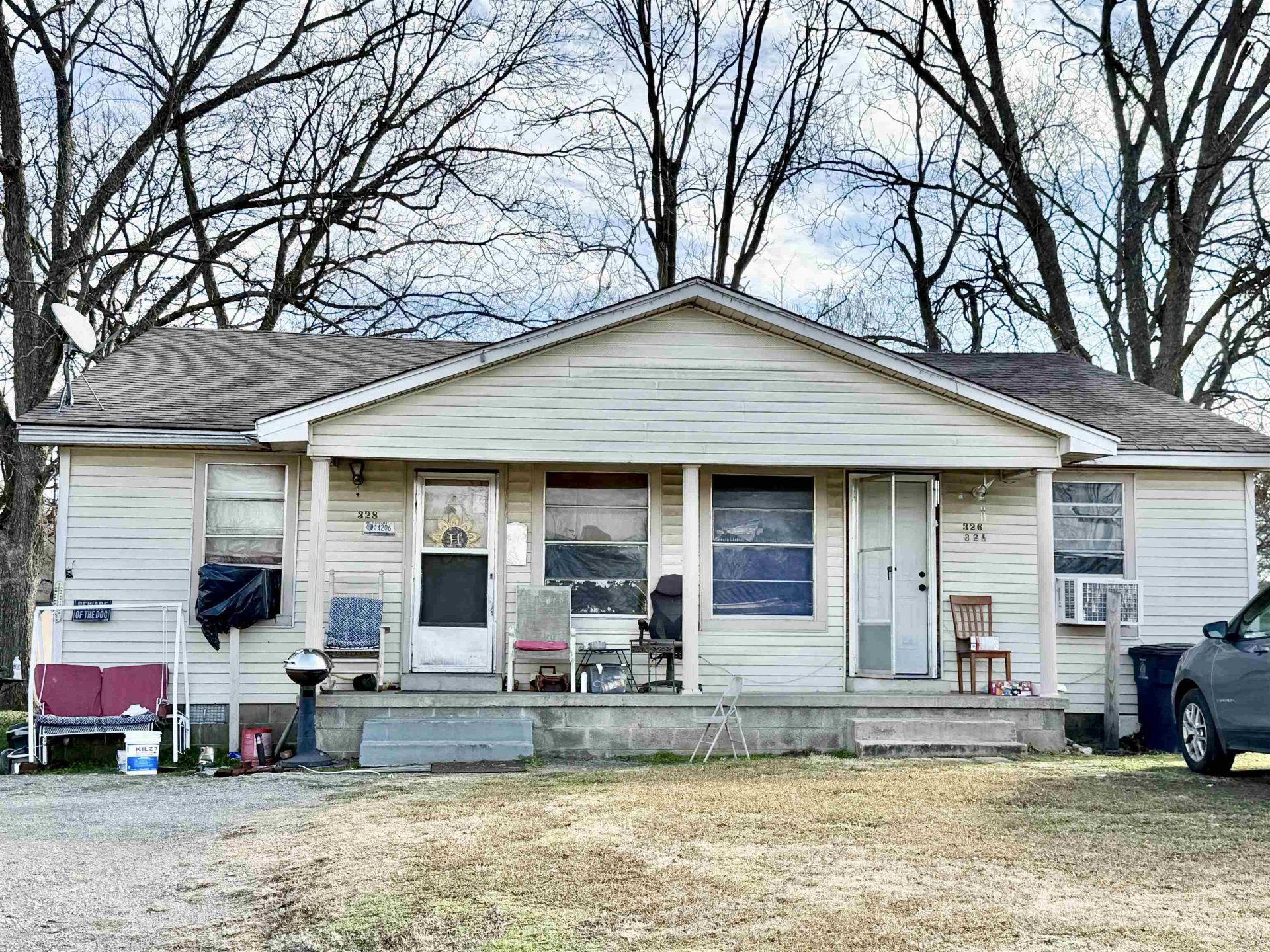 326 KELTNER, Halls, TN, 38040-1239