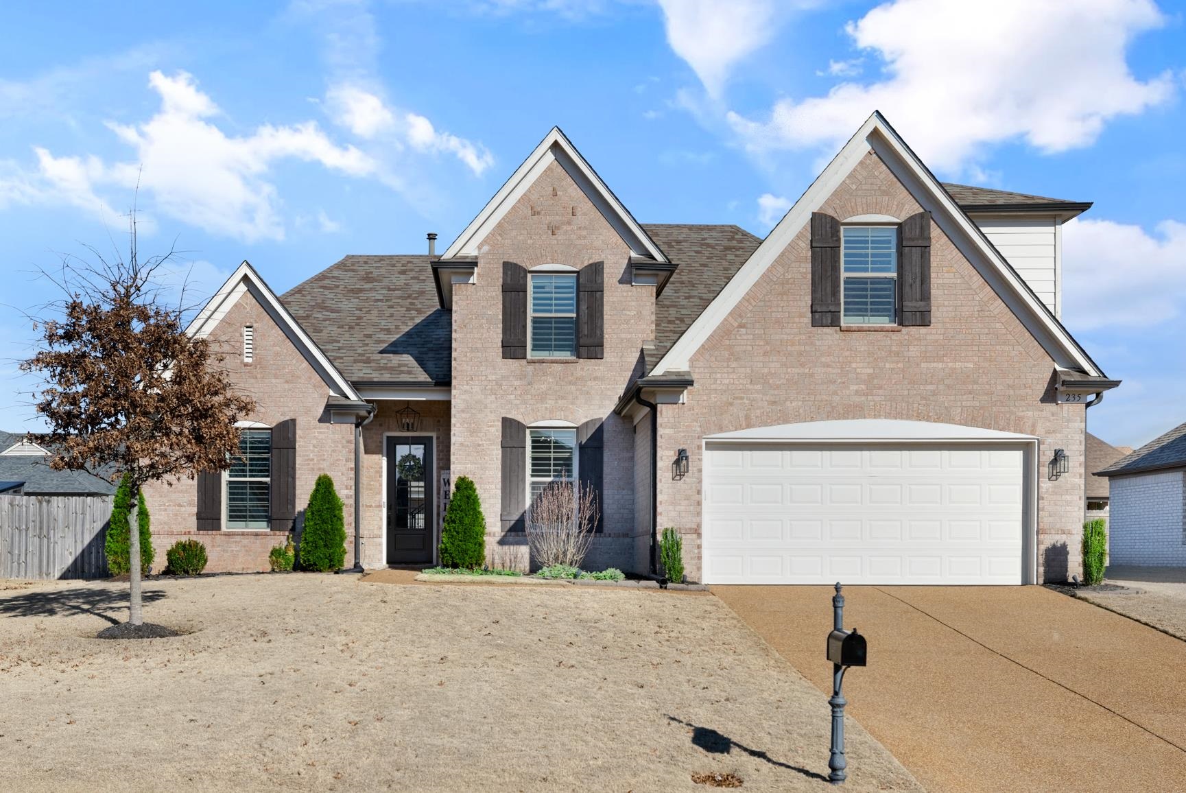 235 MISTY FIELDS, Oakland, TN, 38060