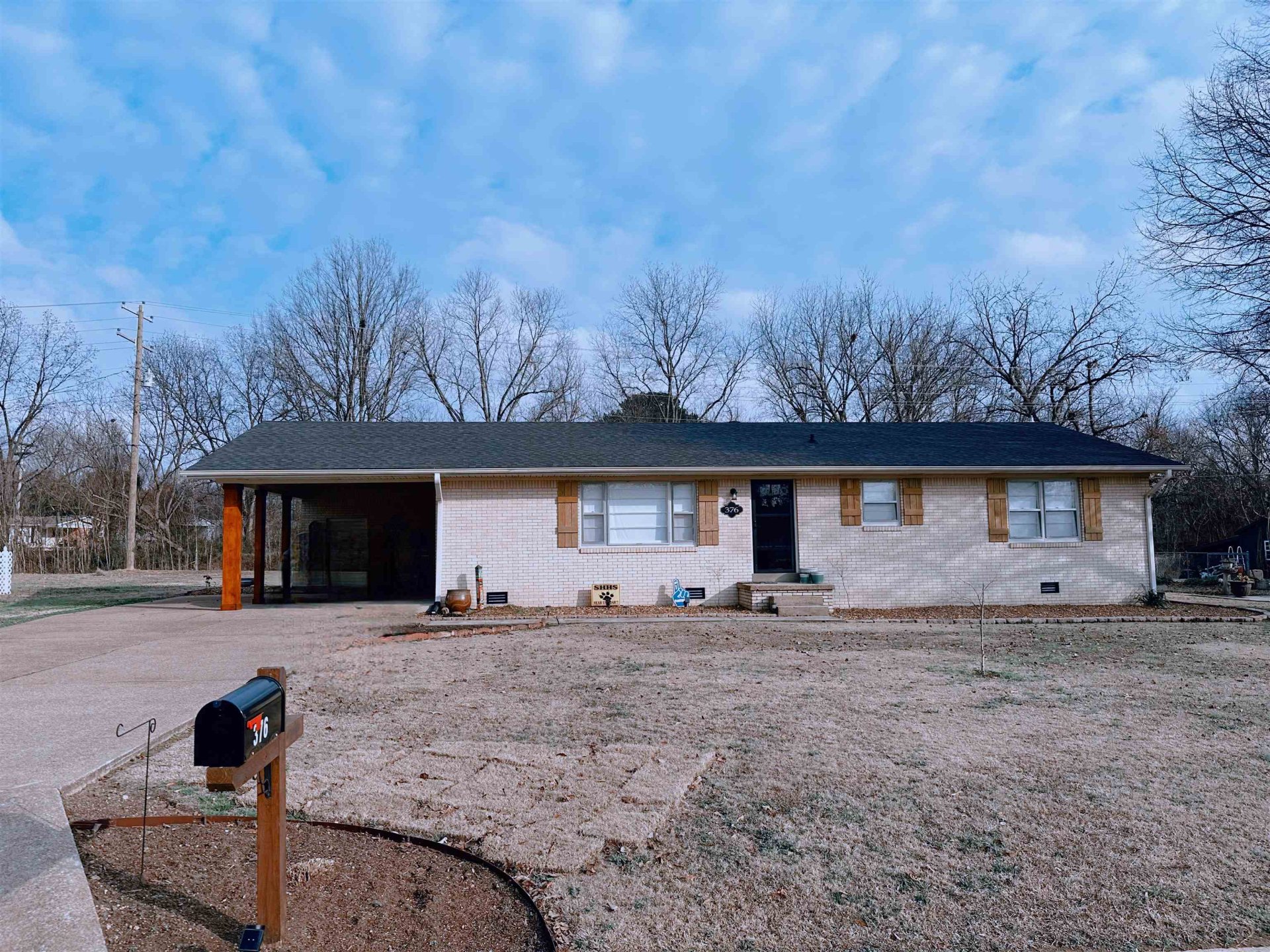 376 SUNSET, Lexington, TN, 38351-9999