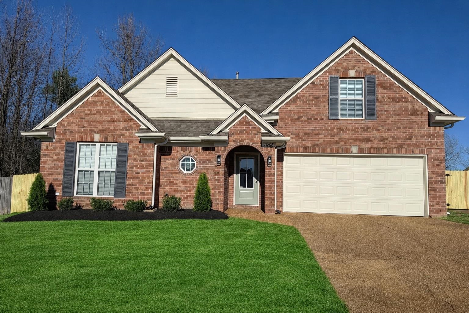 11608 MILTON RIDGE, Arlington, TN, 38002