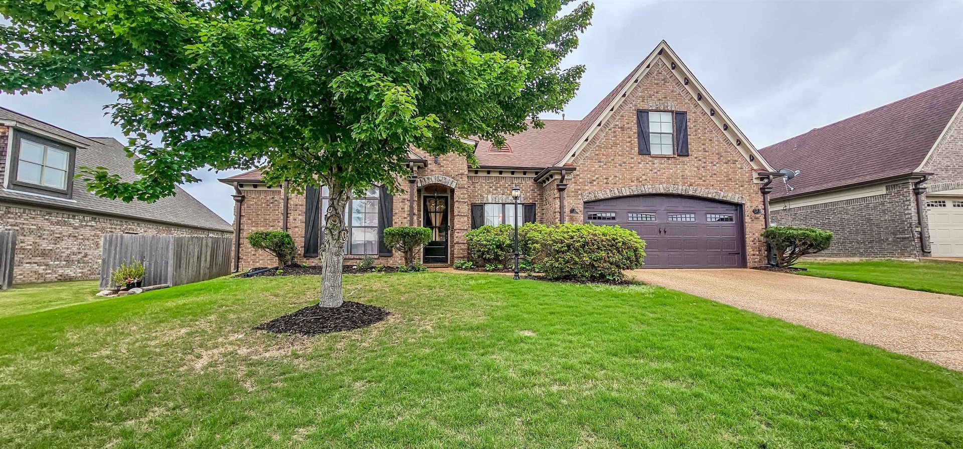 35 WHISPERING CREEK, Oakland, TN, 38060