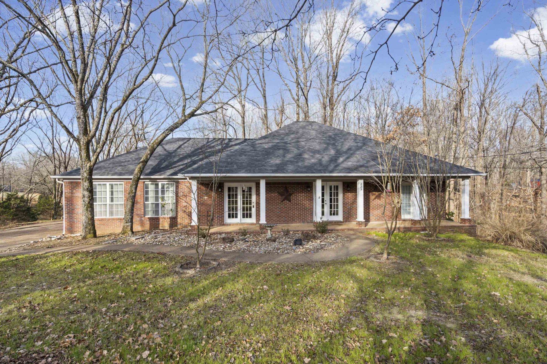 225 POPLAR GROVE CHURCH, Drummonds, TN, 38023