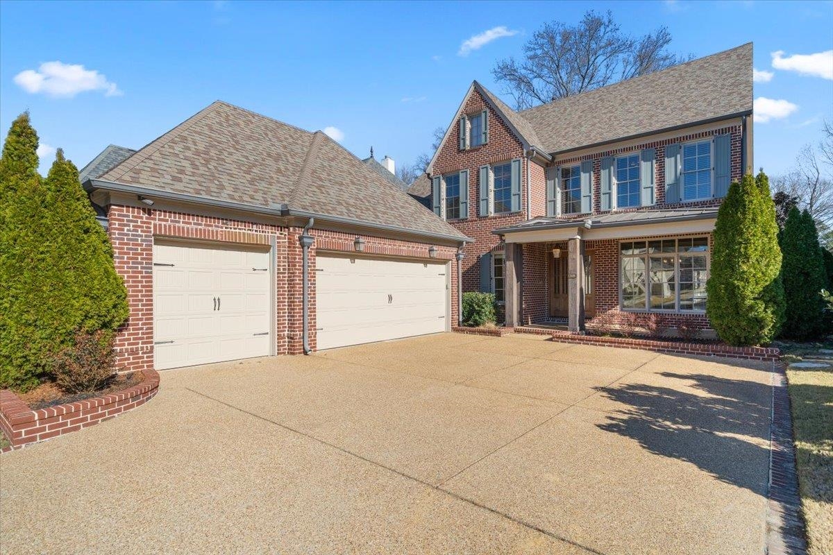 1698 PADINGTON PARK, Germantown, TN, 38138