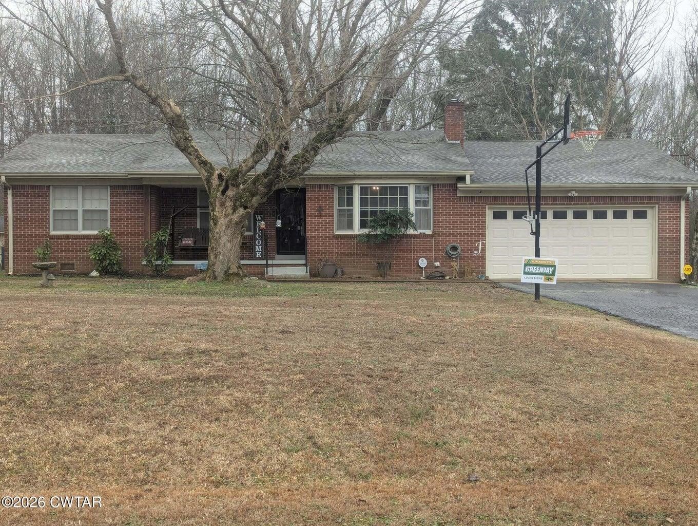 4072 BEECH BLUFF, Beech Bluff, TN, 38313