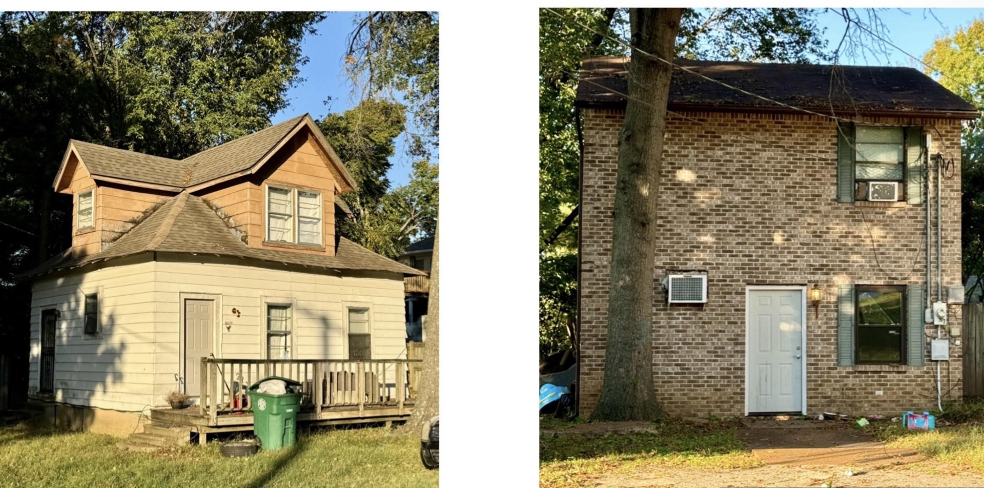 180 & 184 HILLHOUSE, Gates, TN, 38037