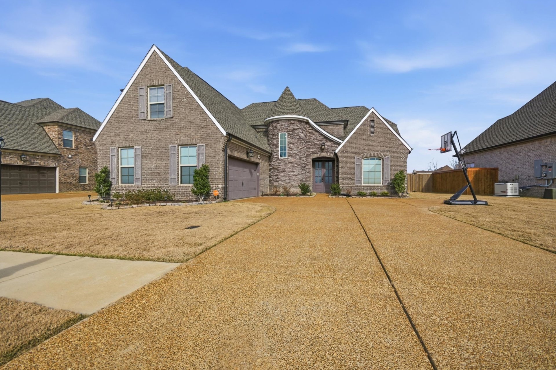 9716 WOODLAND FOX, Cordova, TN, 38018