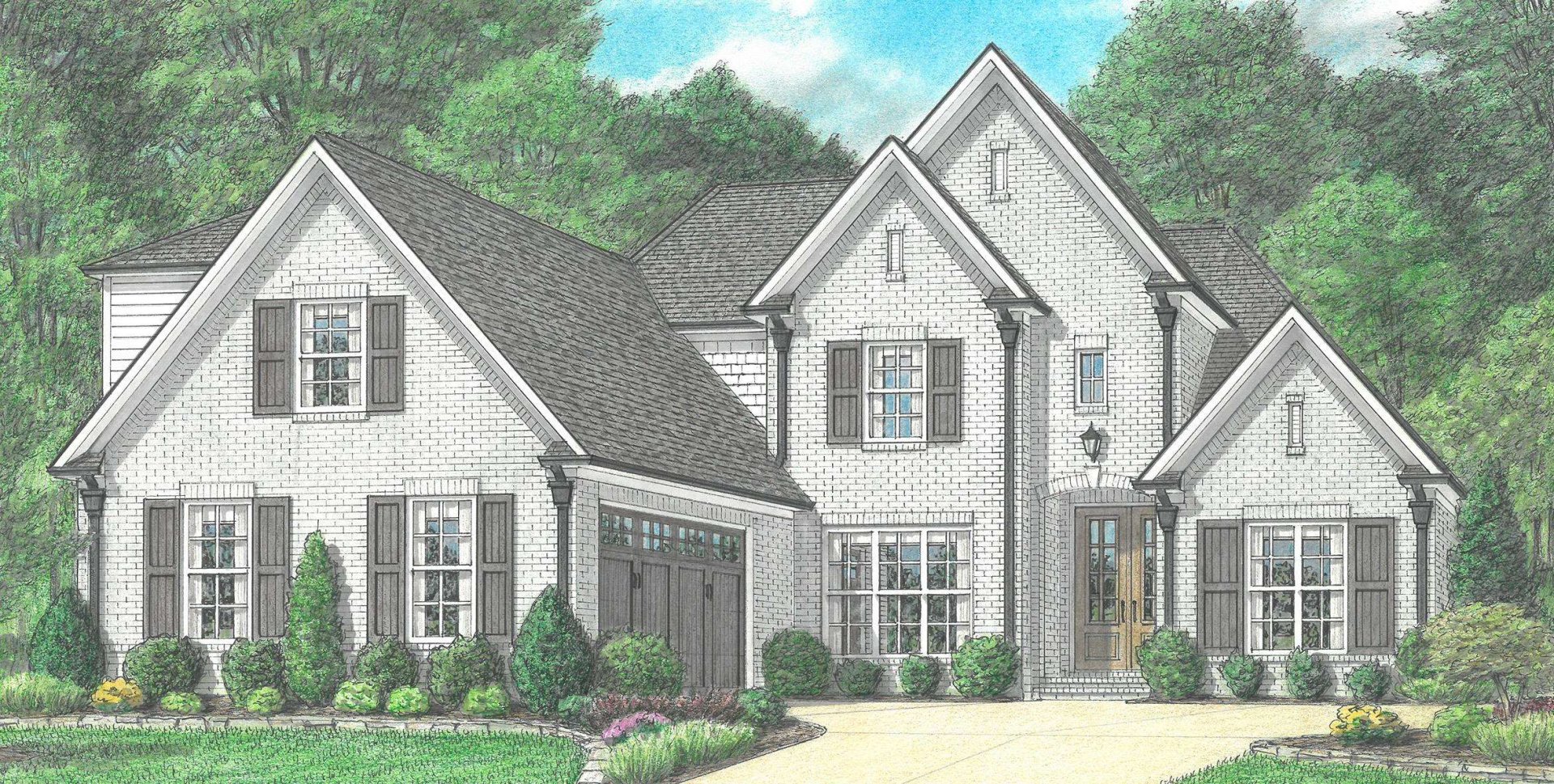 9618 GRAYS VALLEY, Cordova, TN, 38018