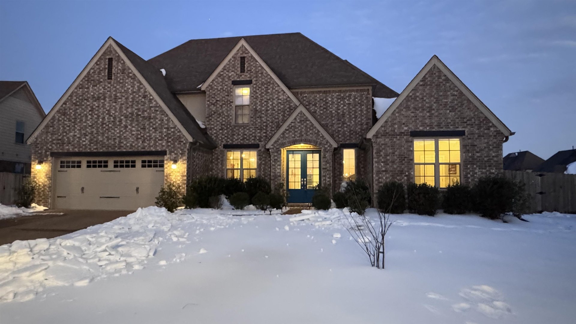 6374 RUTHERFORD, Arlington, TN, 38002