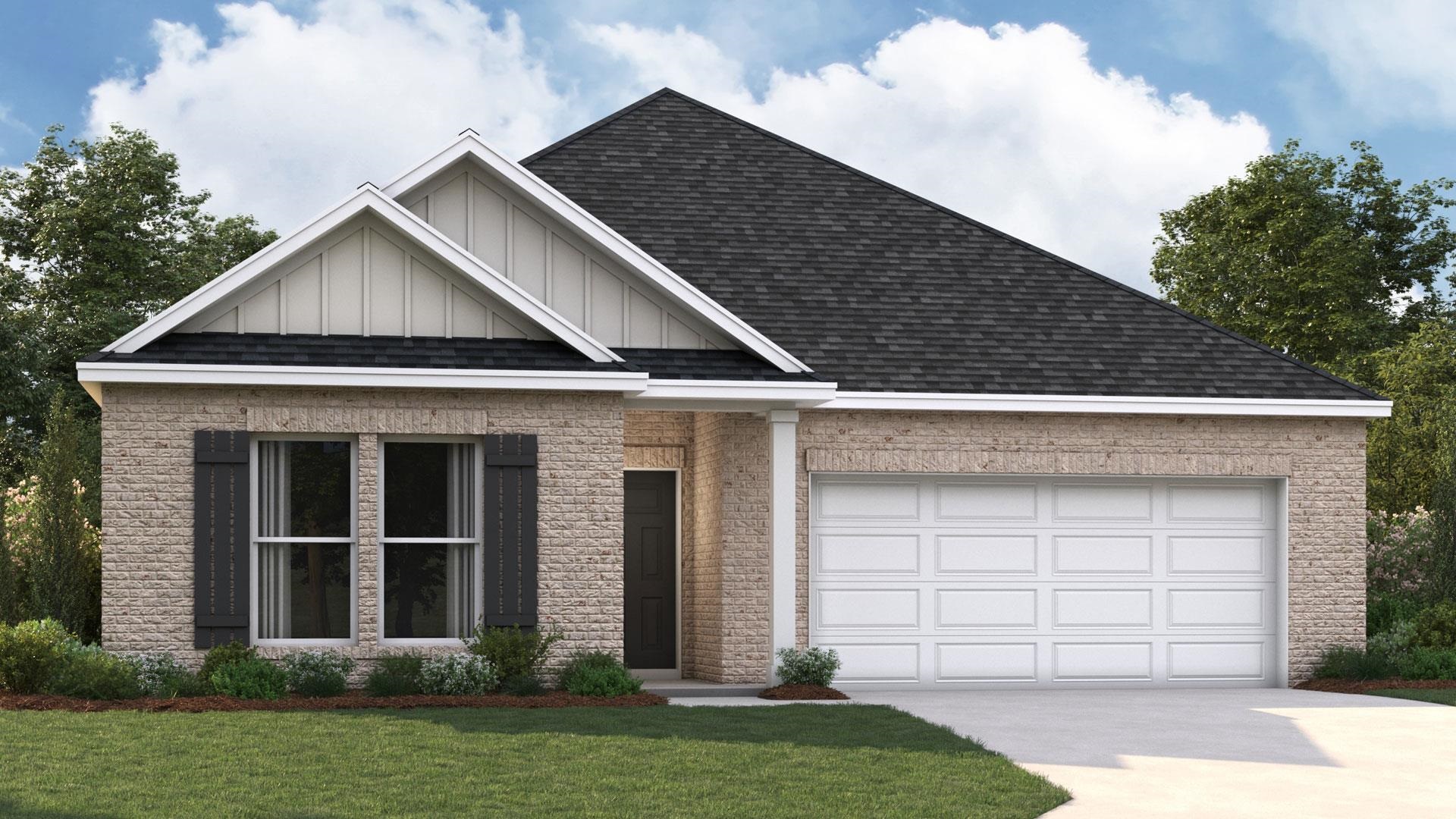 295 ARROWWOOD, Oakland, TN, 38060