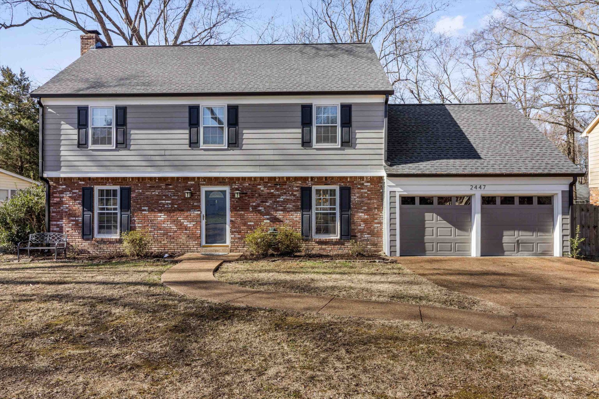 2447 BIRCHTREE, Germantown, TN, 38138