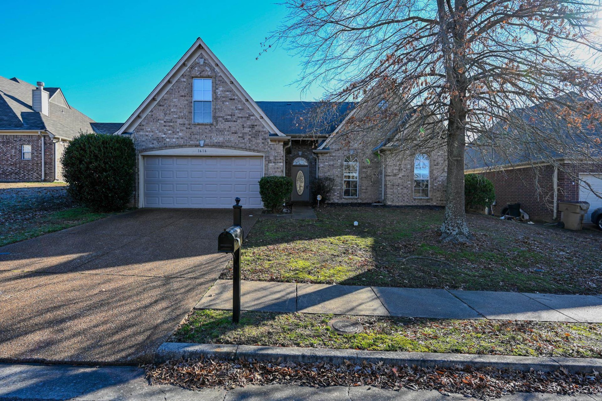 1616 SAWMILL CREEK, Cordova, TN, 38016