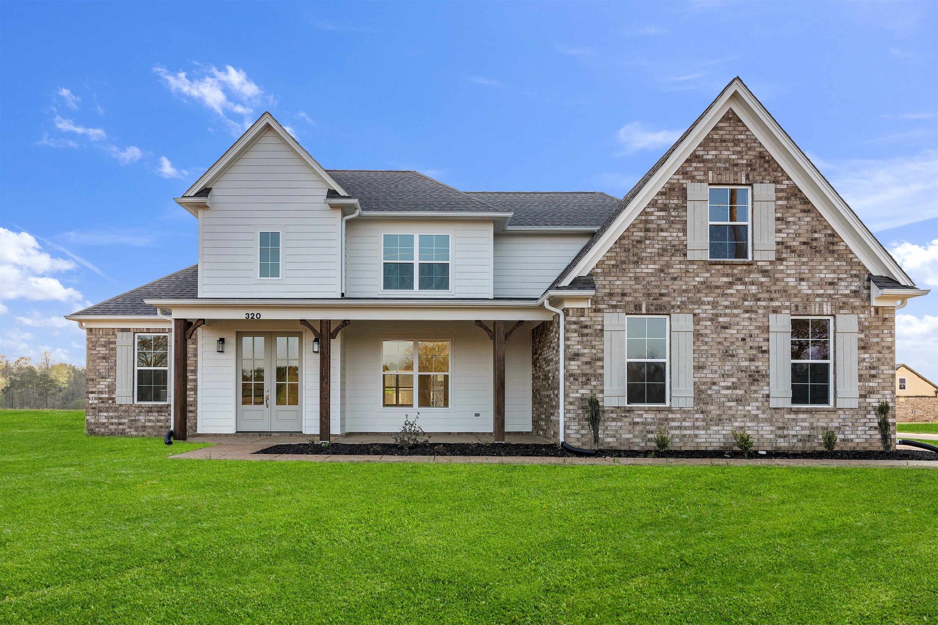 320 WIRT, Oakland, TN, 38060