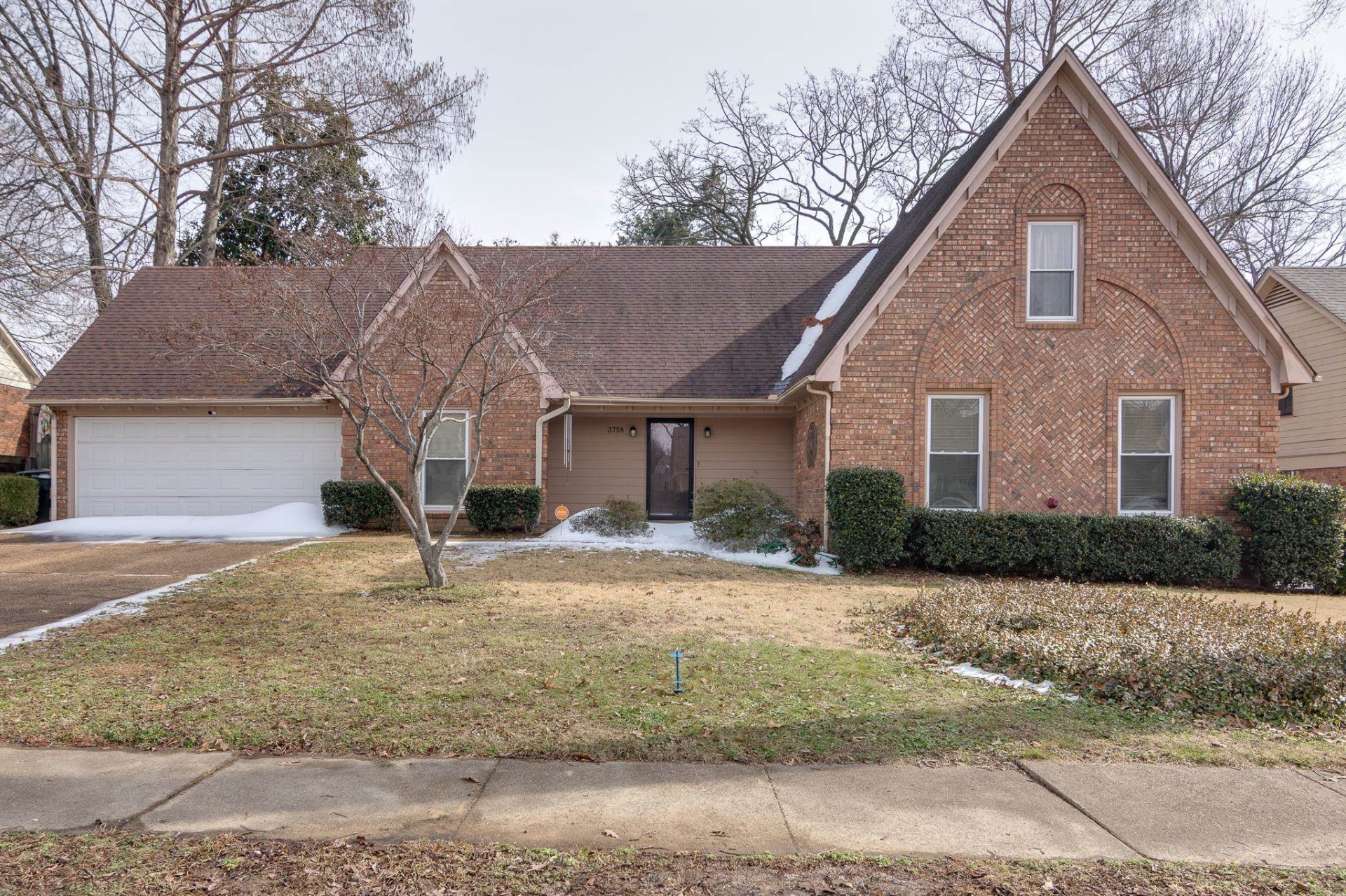 3758 OAK FOREST, Bartlett, TN, 38135