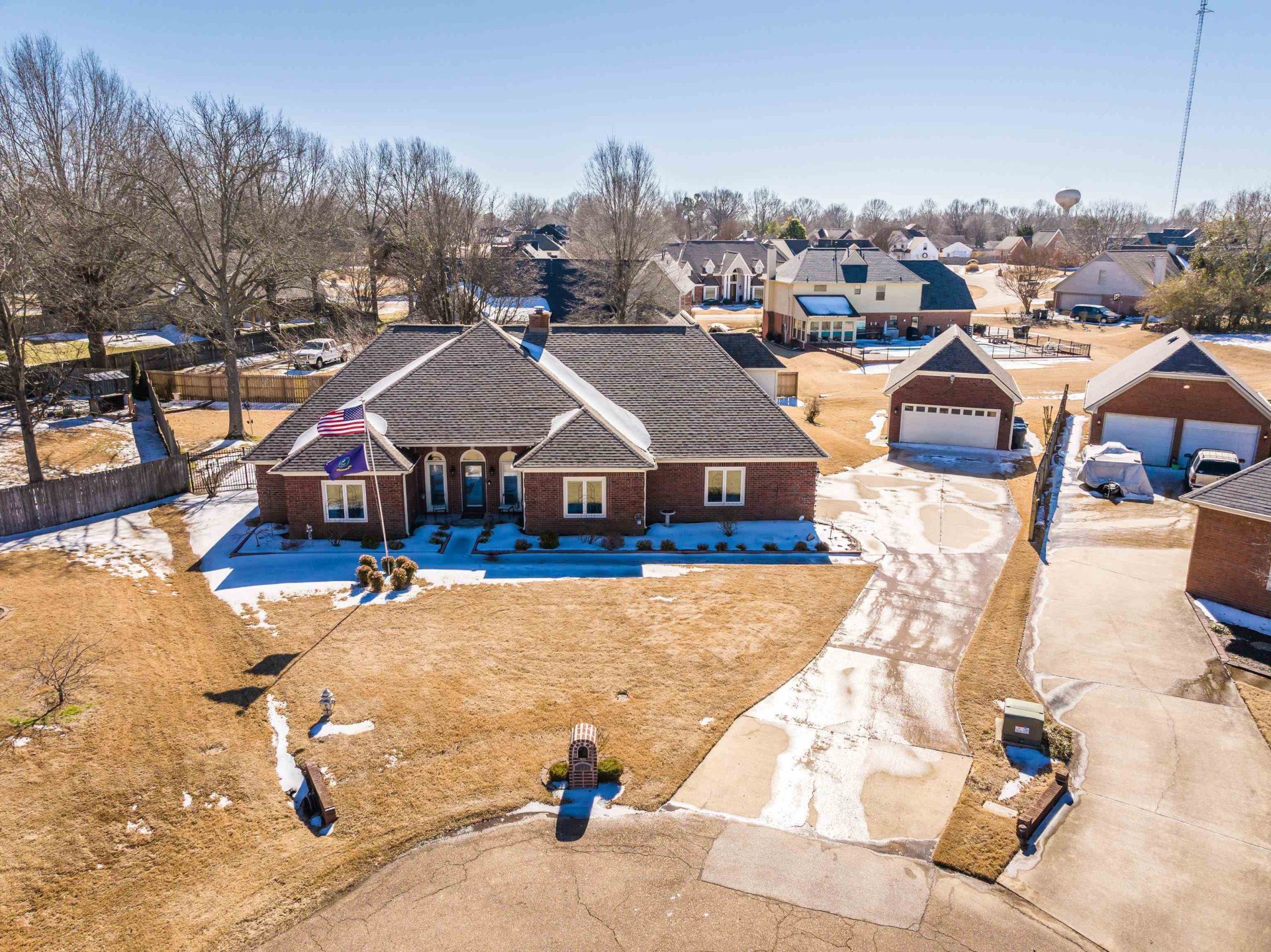 3504 GLYN CARROLL, Bartlett, TN, 38133