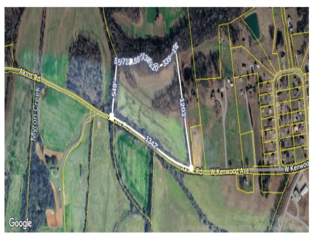 AKINS STORE, Munford, TN, 38011