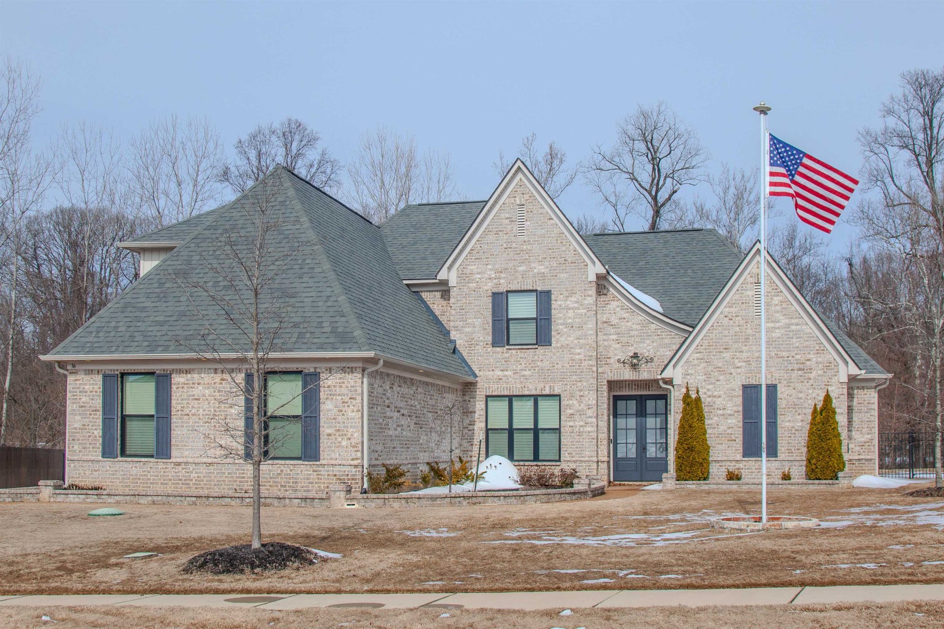 36 SCOTTSDALE, Atoka, TN, 38004