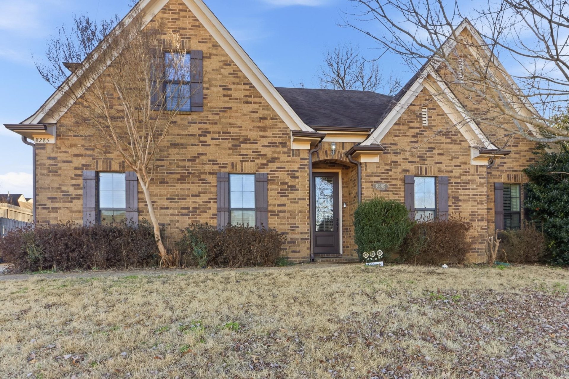 8285 FLETCHER RIDGE, Bartlett, TN, 38133