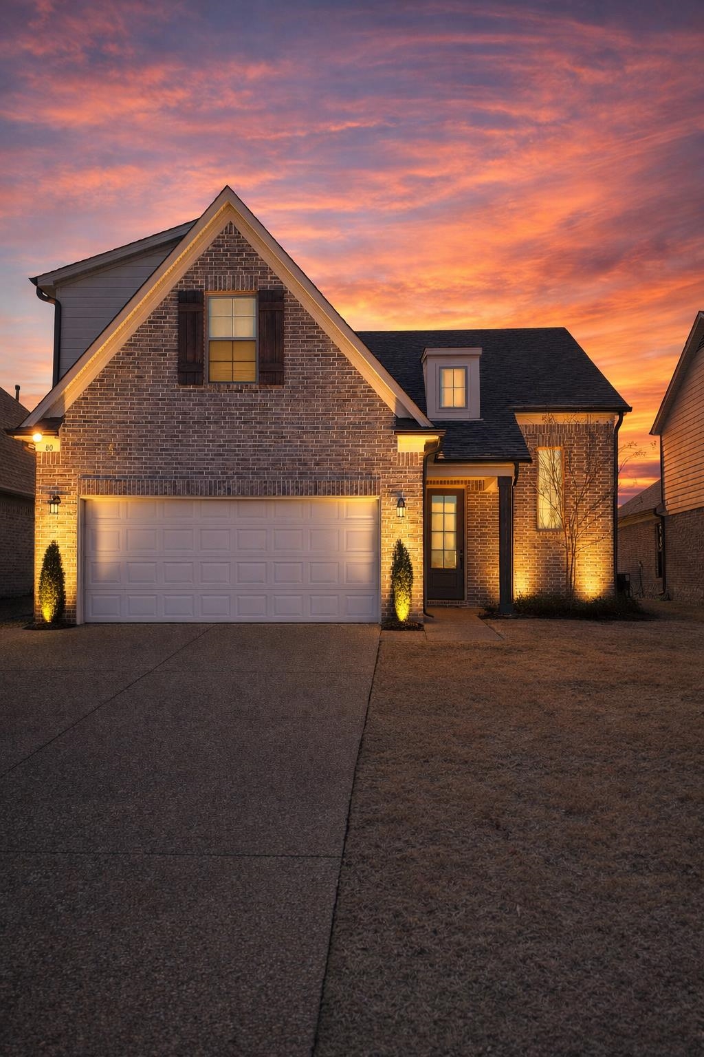 80 DORAL, Oakland, TN, 38060