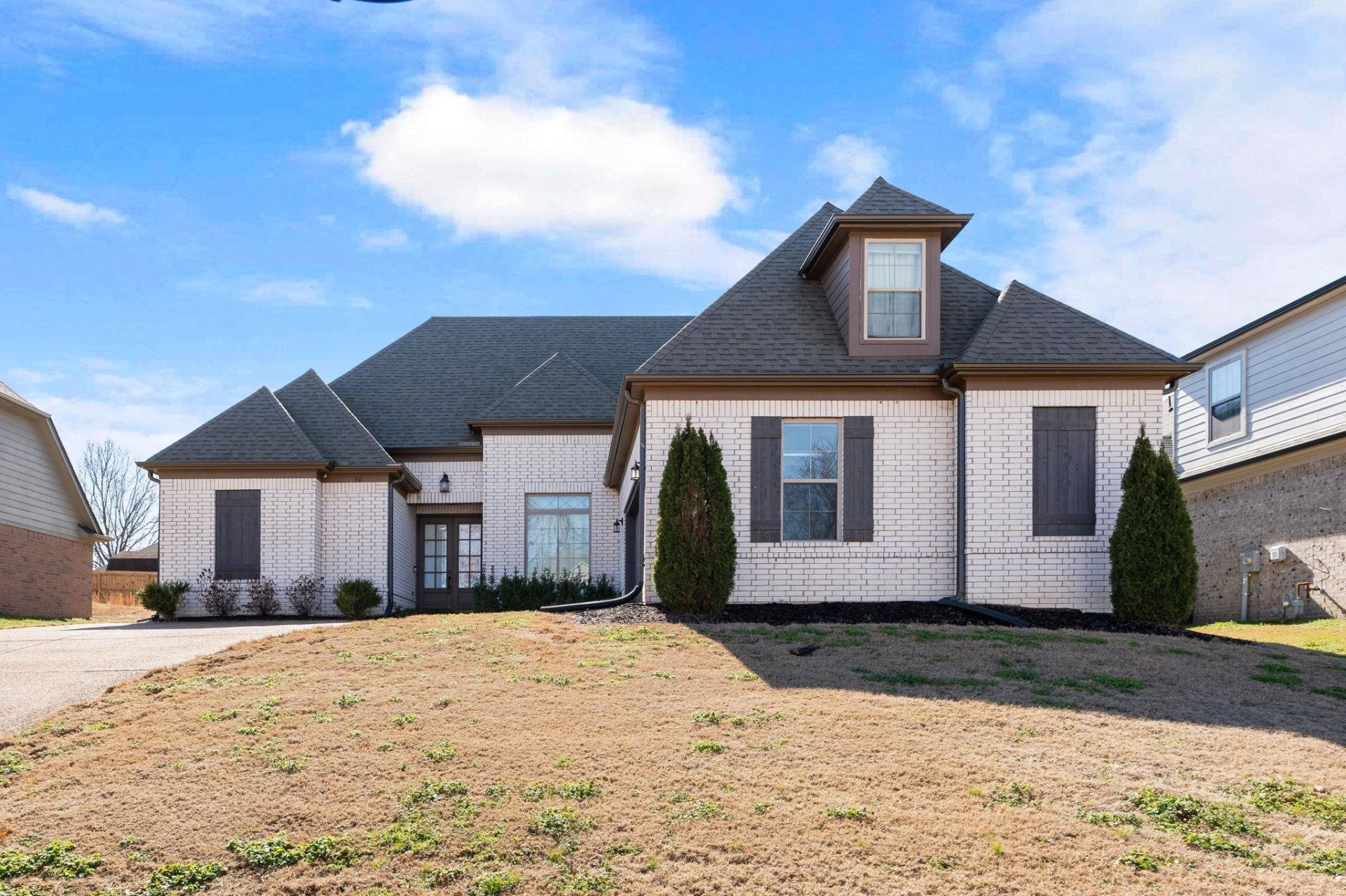 50 WHISPERING CREEK, Oakland, TN, 38060