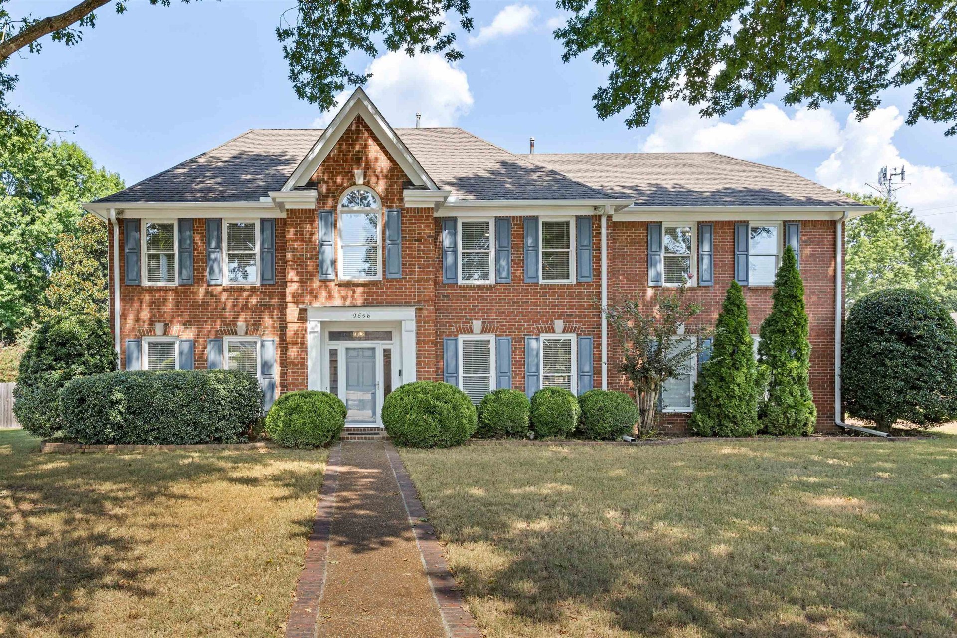 9656 DRAYTON HALL, Germantown, TN, 38139