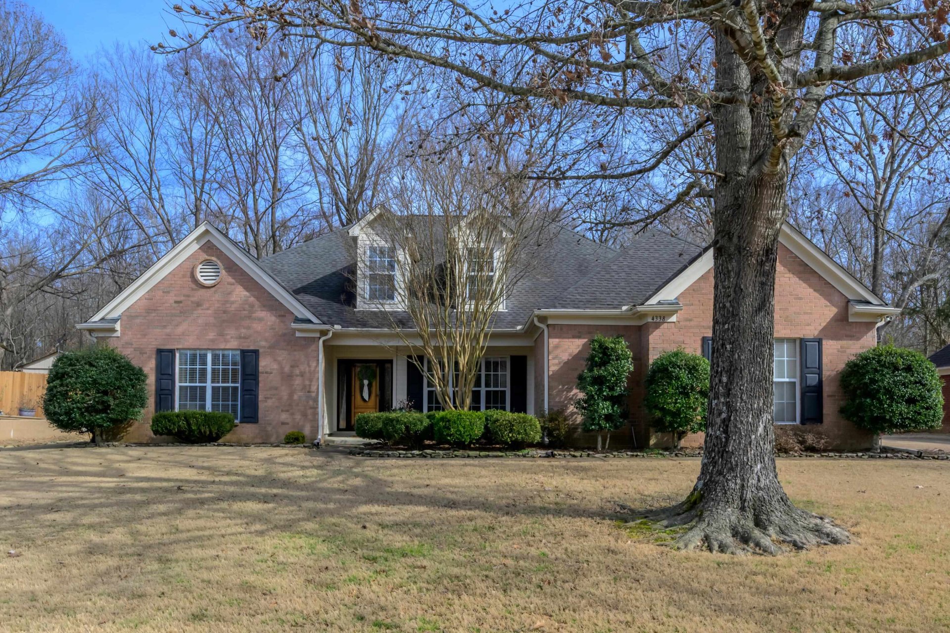 4338 DALTON DOWNS, Bartlett, TN, 38135