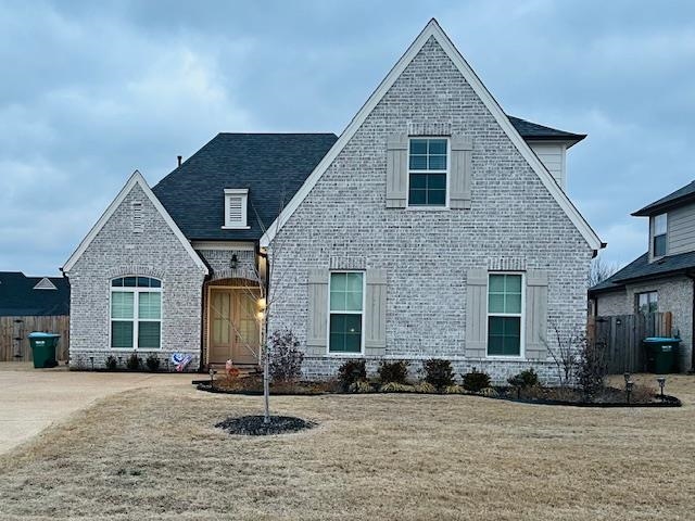 325 CHESTNUT RIDGE, Oakland, TN, 38060