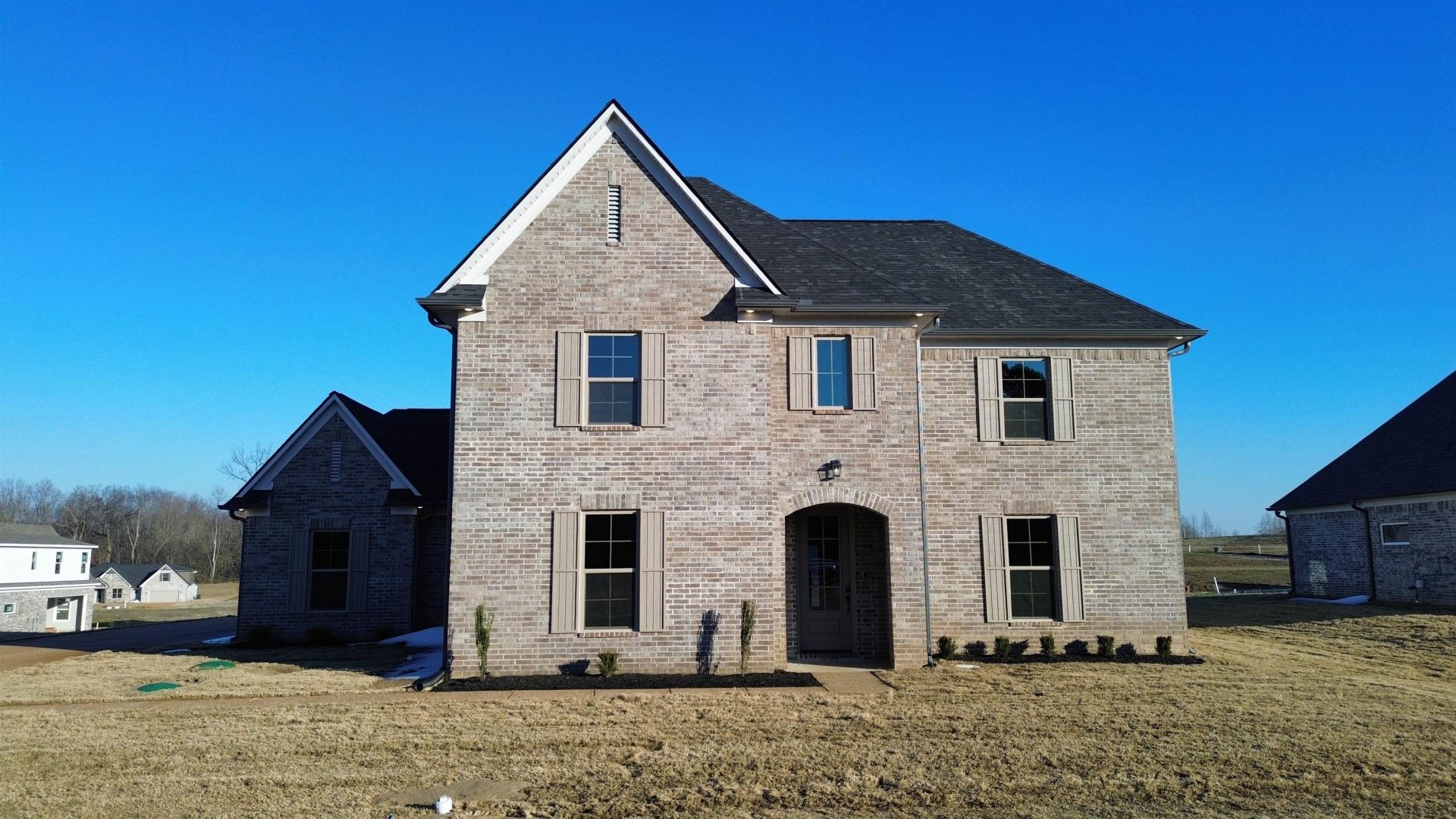 218 COMO, Atoka, TN, 38004