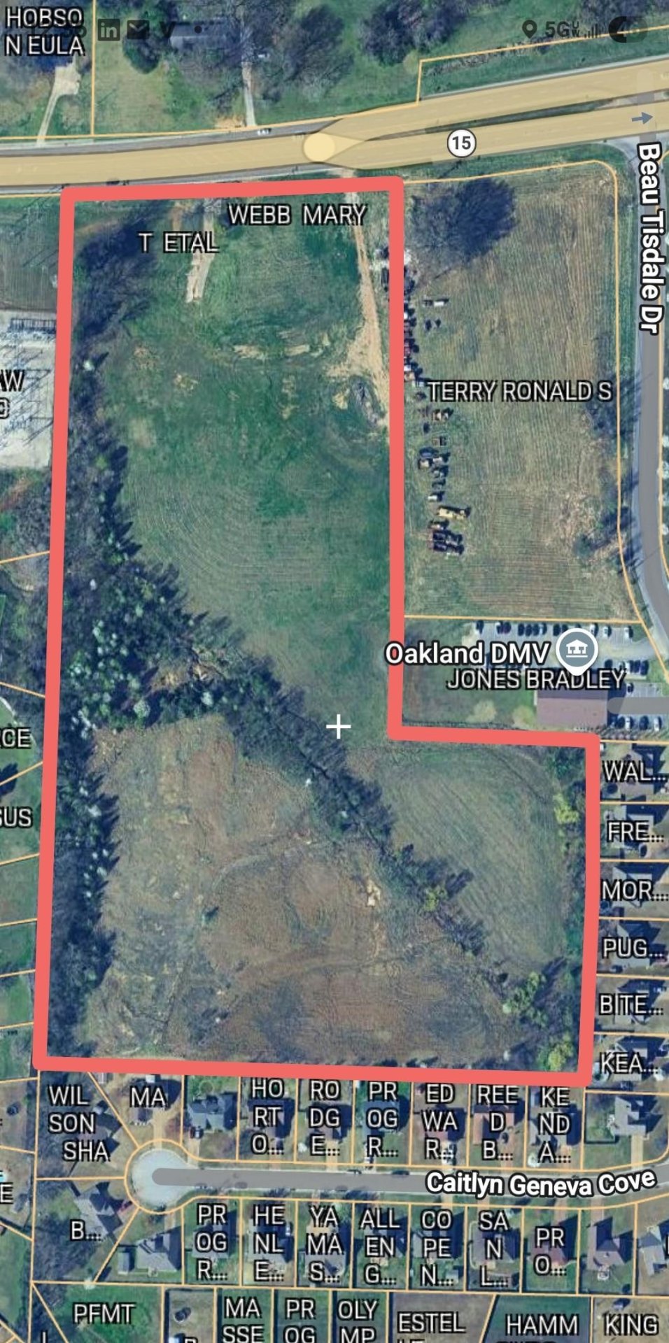 8055 HWY 64, Oakland, TN, 38060