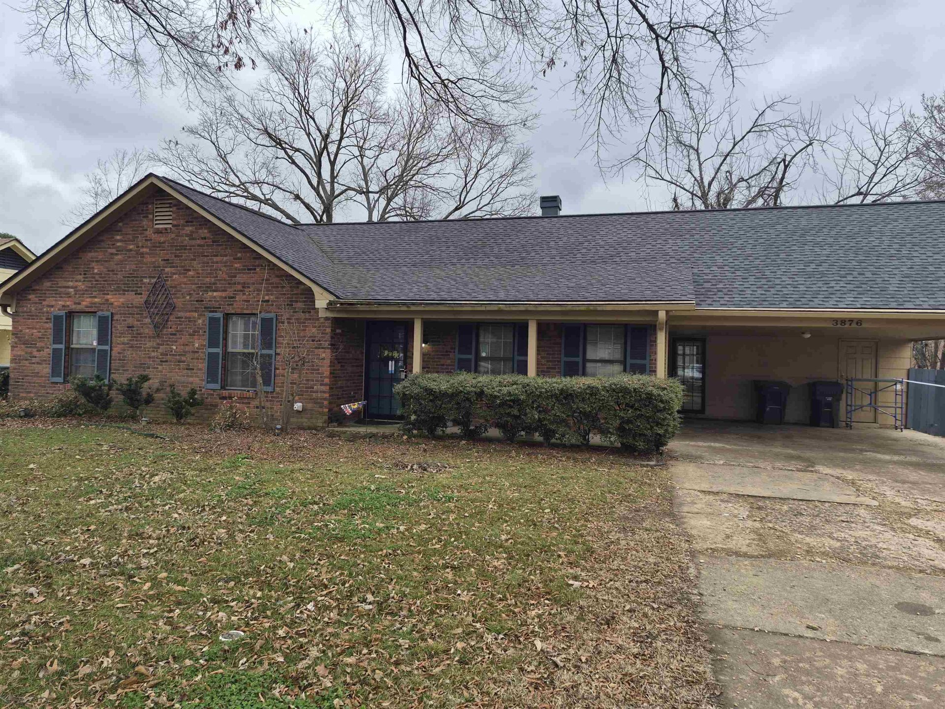 3876 LUTHER, Bartlett, TN, 38135