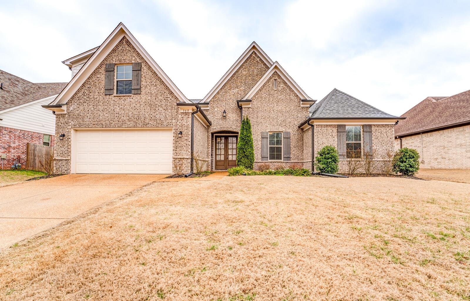 360 WHISPERING CREEK, Oakland, TN, 38060