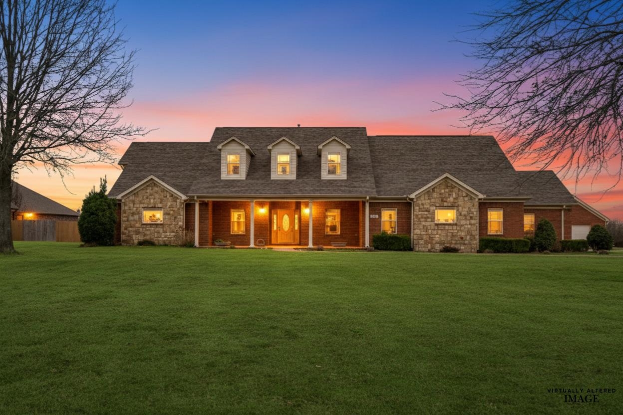 9136 DONNELL, Millington, TN, 38053