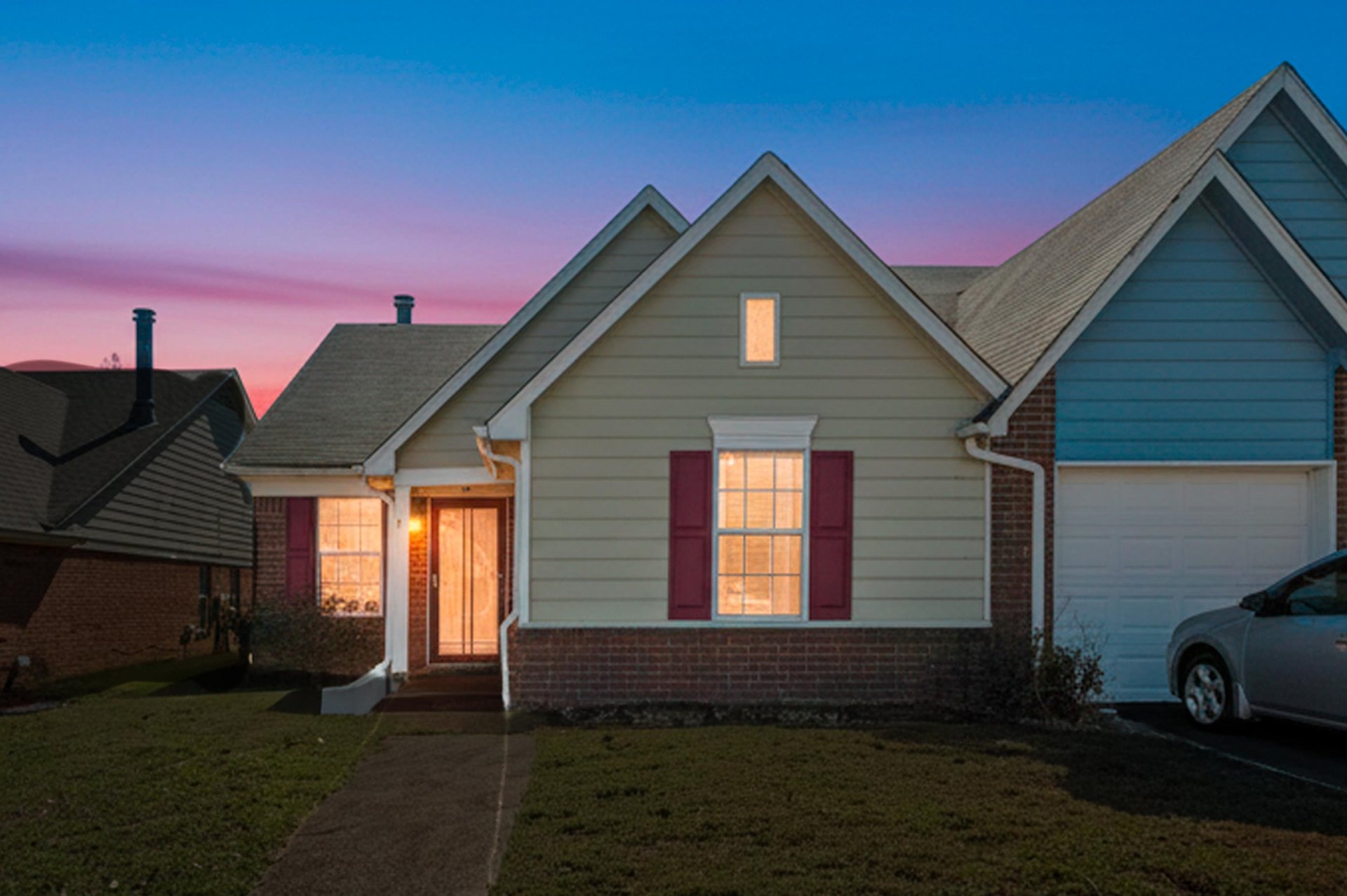 6631 MORNINGSGATE, Bartlett, TN, 38135