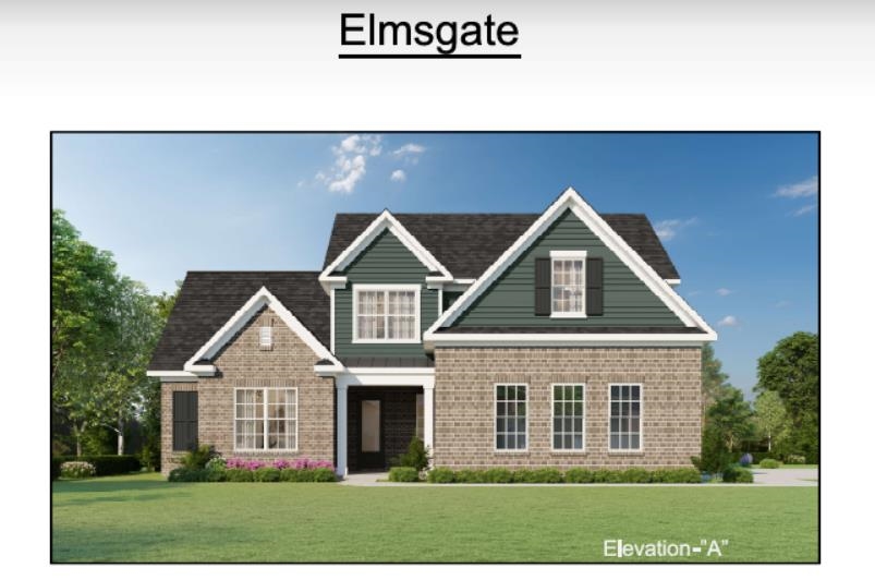 170 HAZEL CREST, Oakland, TN, 38060