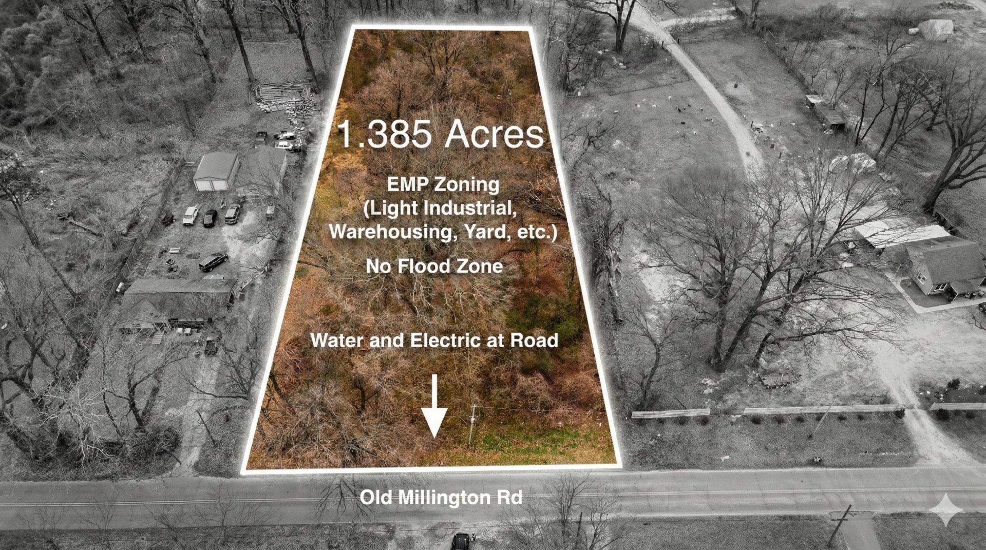 5918 MILLINGTON, Millington, TN, 38053