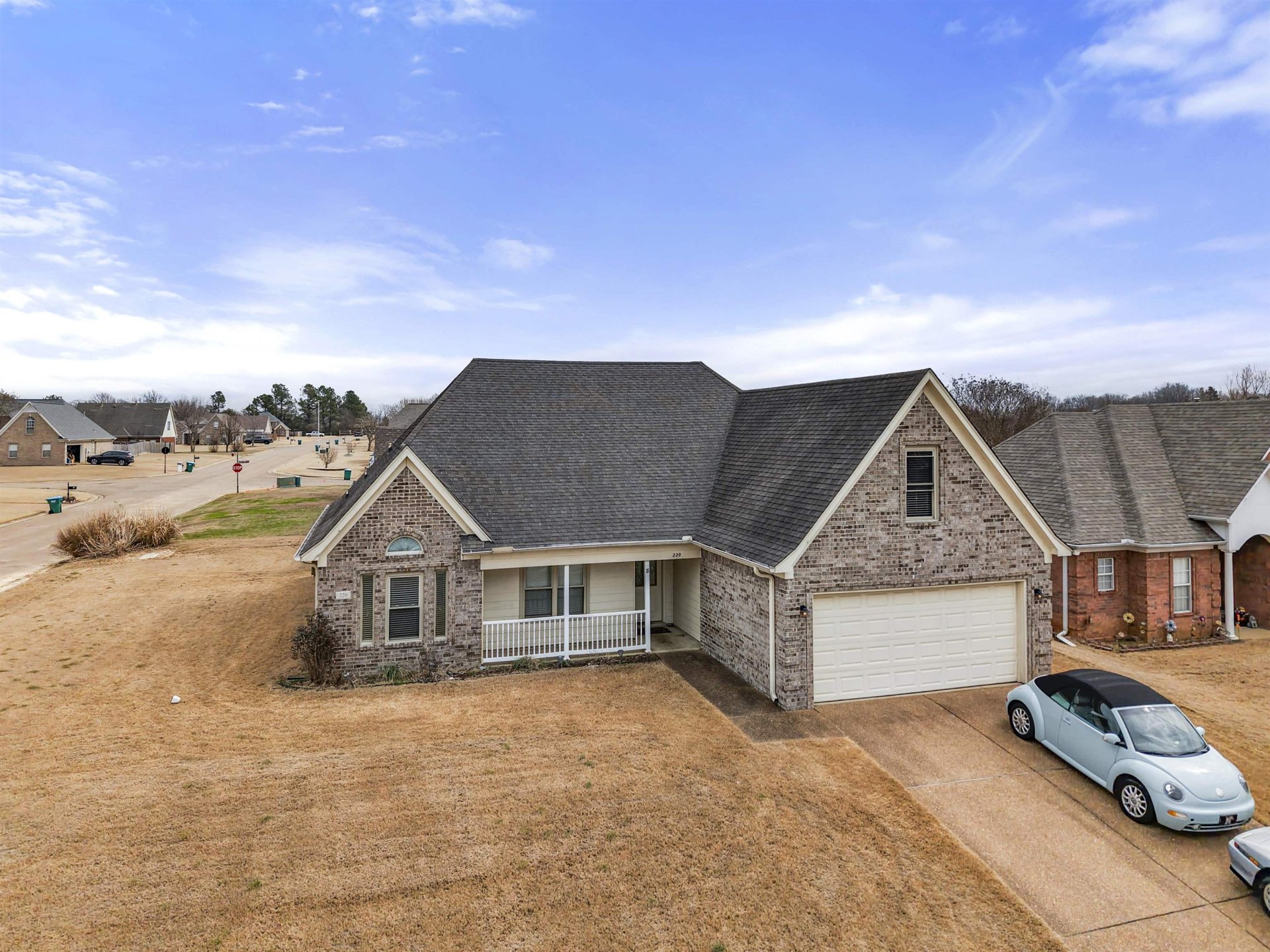 220 TERRY, Somerville, TN, 38068