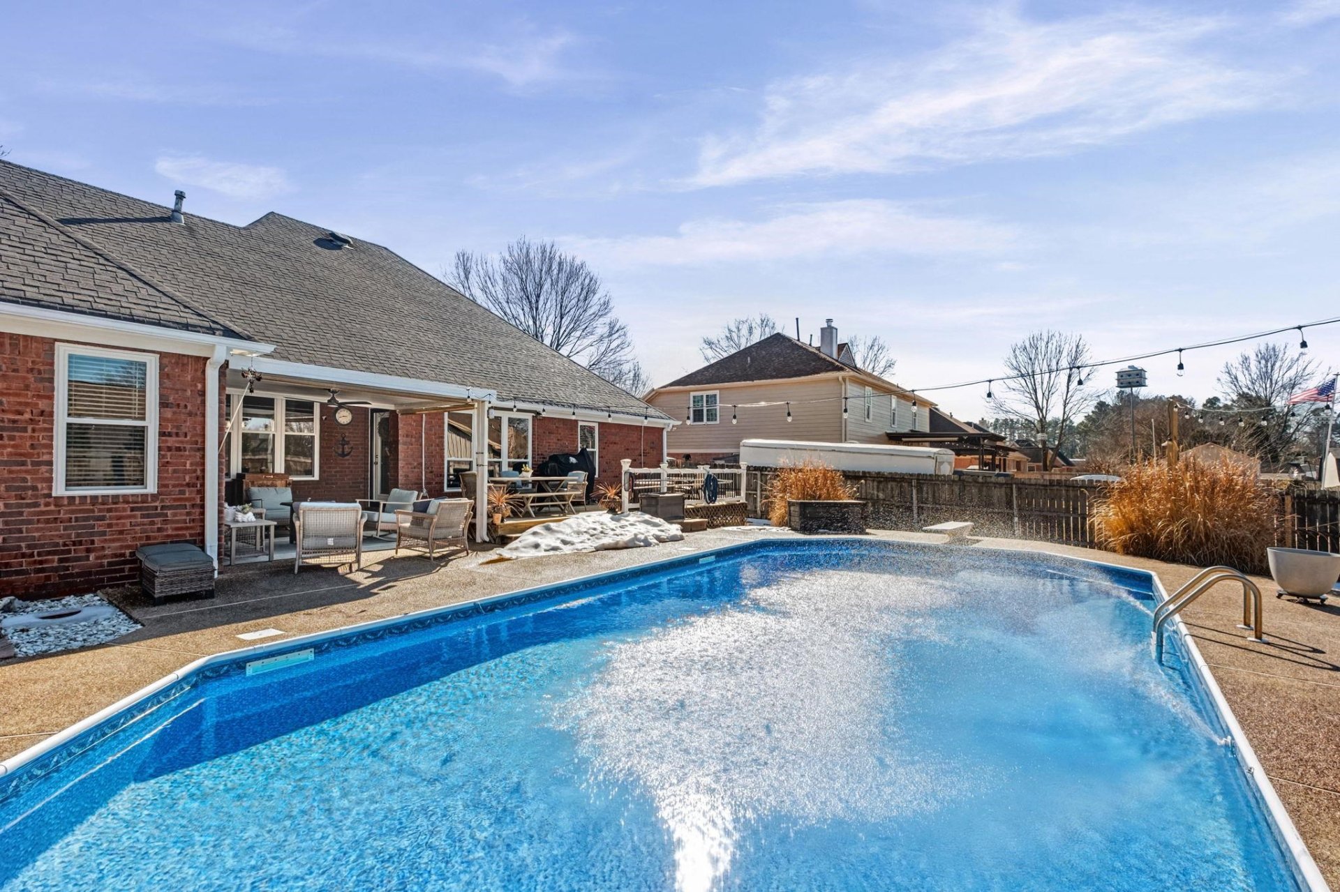 4493 GLENCHASE, Bartlett, TN, 38135