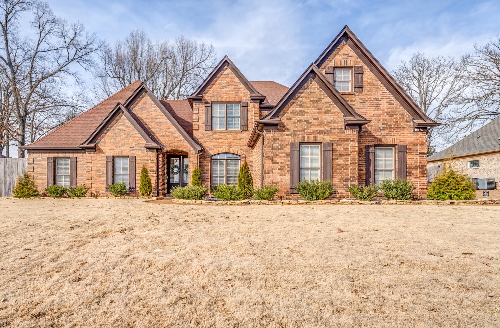 10476 MABRY MILL, Cordova, TN, 38016